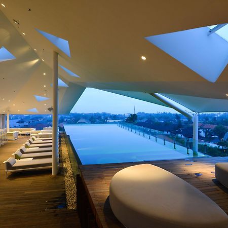 Ize Seminyak By Lifestyleretreats Hotel Exterior foto