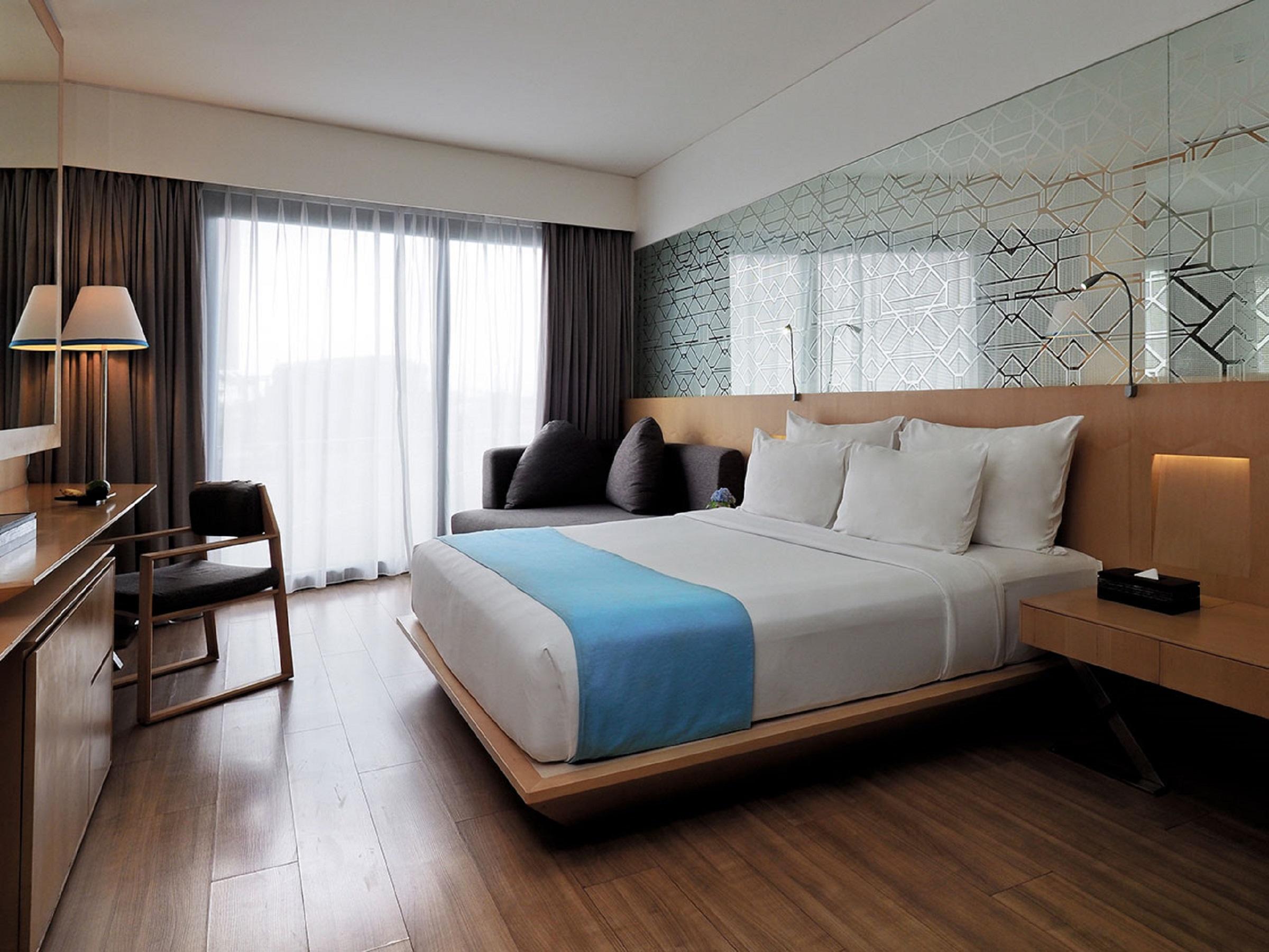 Ize Seminyak By Lifestyleretreats Hotel Exterior foto