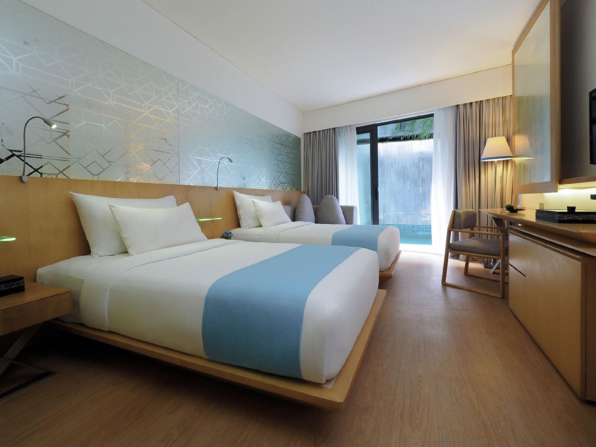 Ize Seminyak By Lifestyleretreats Hotel Exterior foto