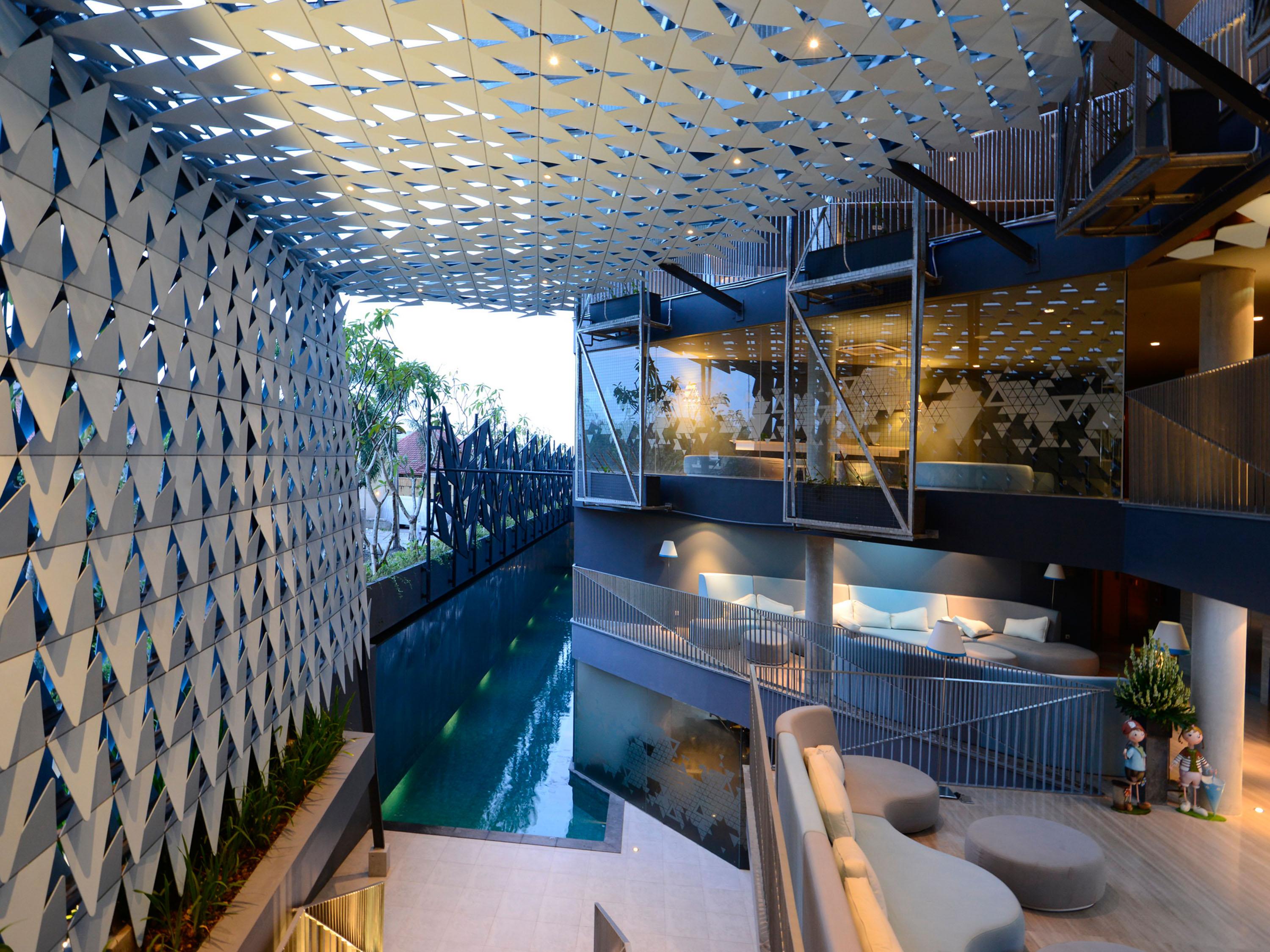 Ize Seminyak By Lifestyleretreats Hotel Exterior foto