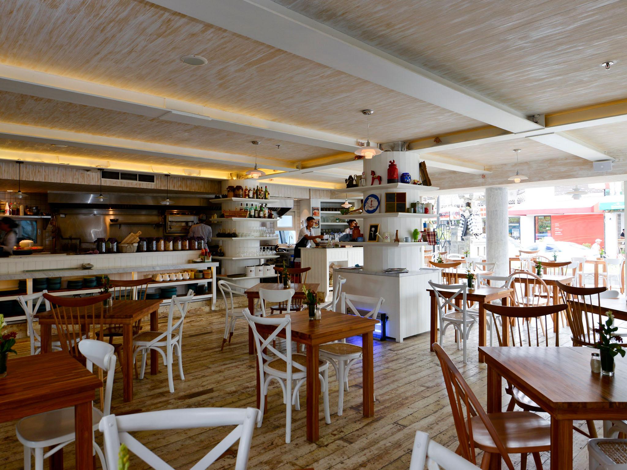 Ize Seminyak By Lifestyleretreats Hotel Exterior foto