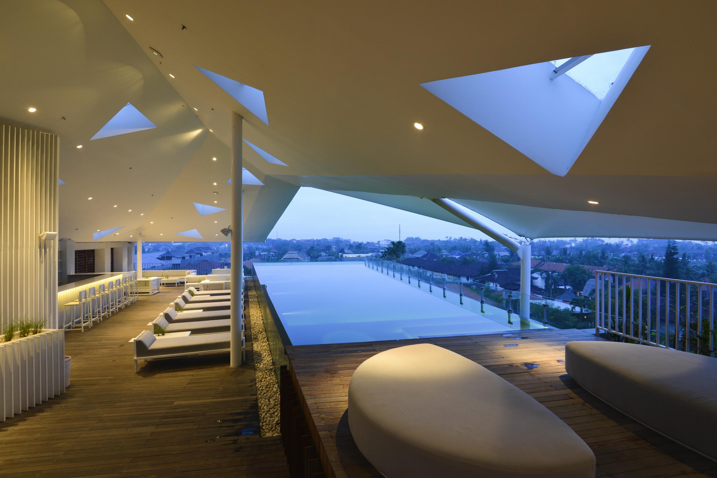 Ize Seminyak By Lifestyleretreats Hotel Exterior foto