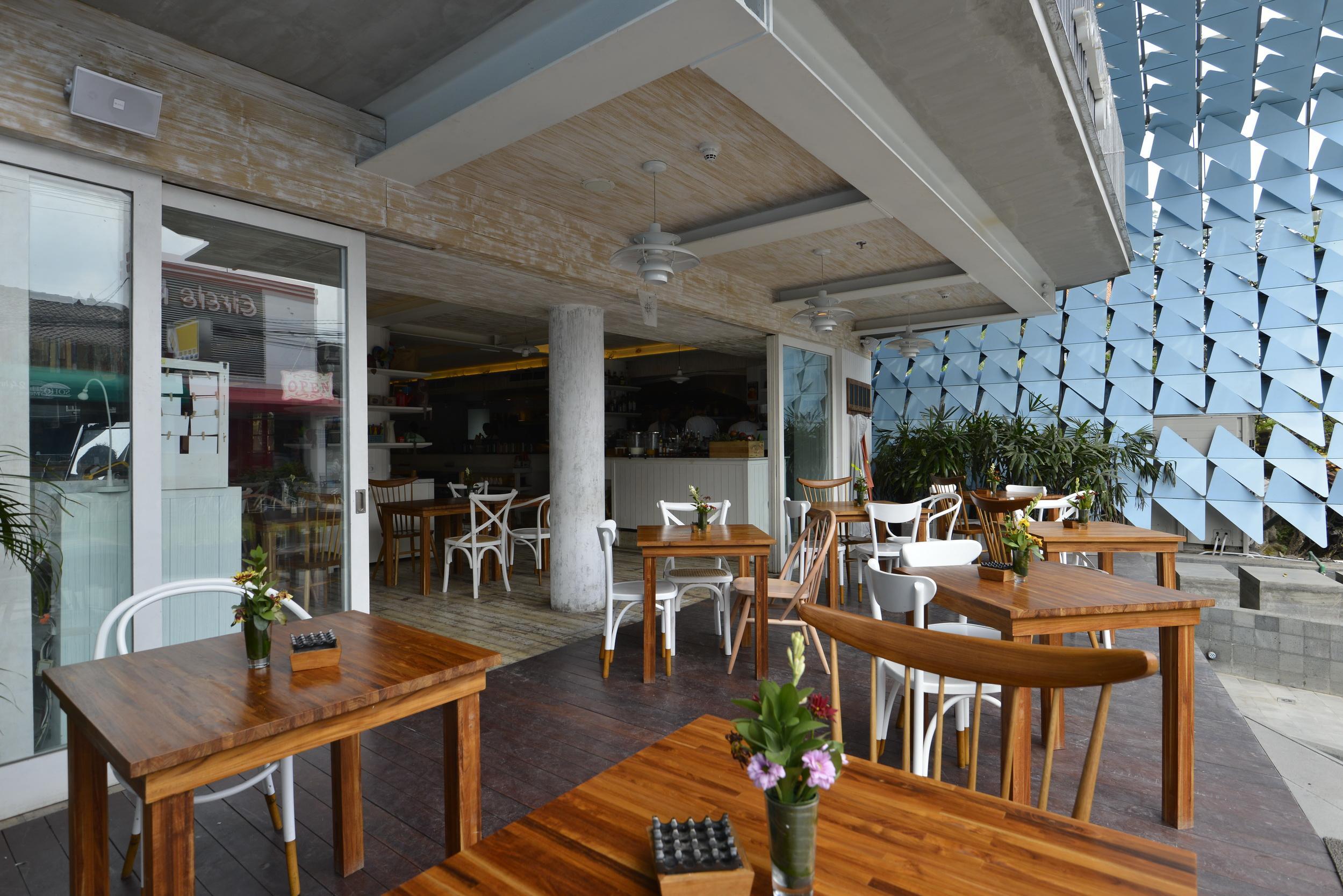 Ize Seminyak By Lifestyleretreats Hotel Exterior foto