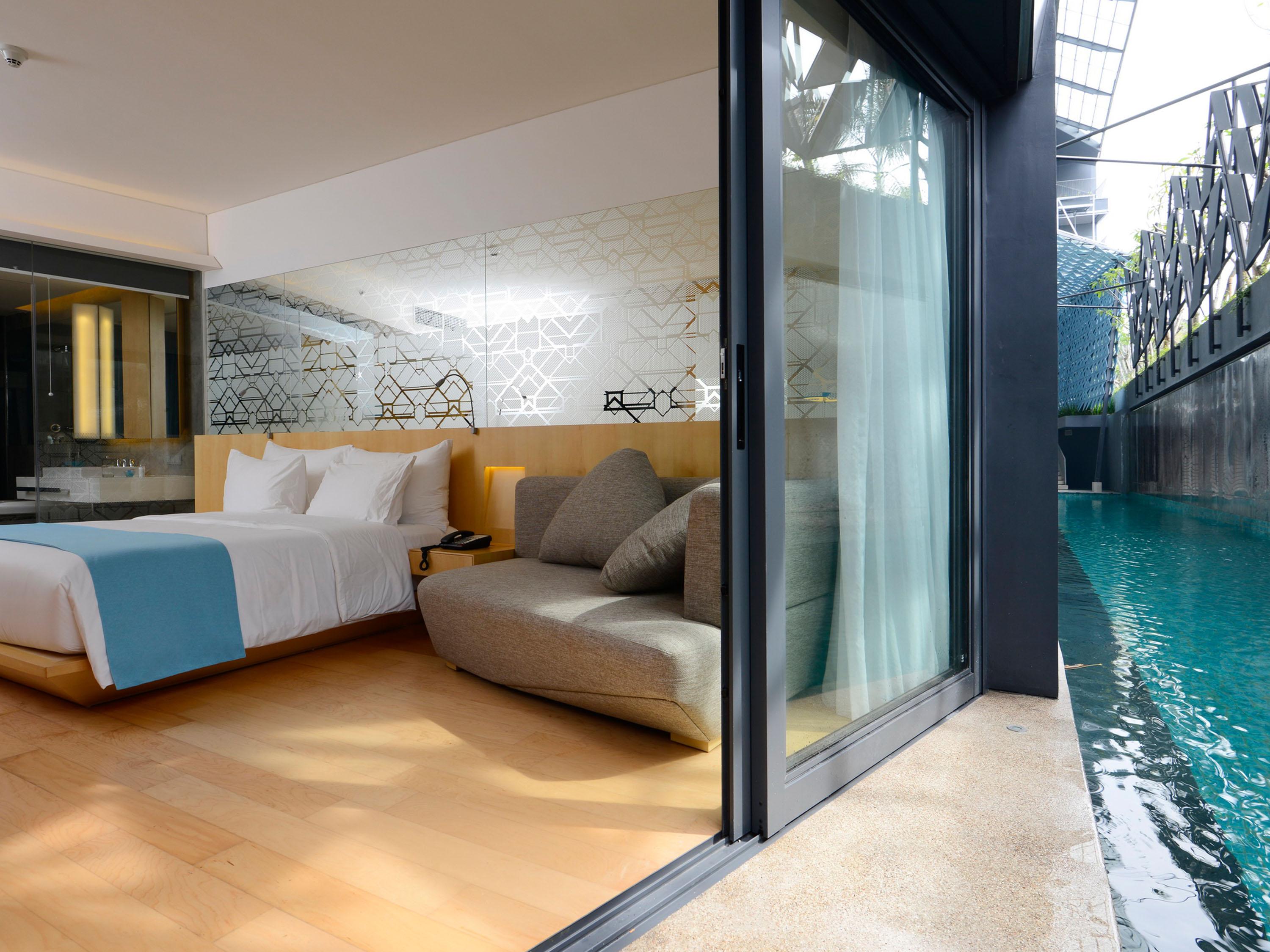Ize Seminyak By Lifestyleretreats Hotel Exterior foto