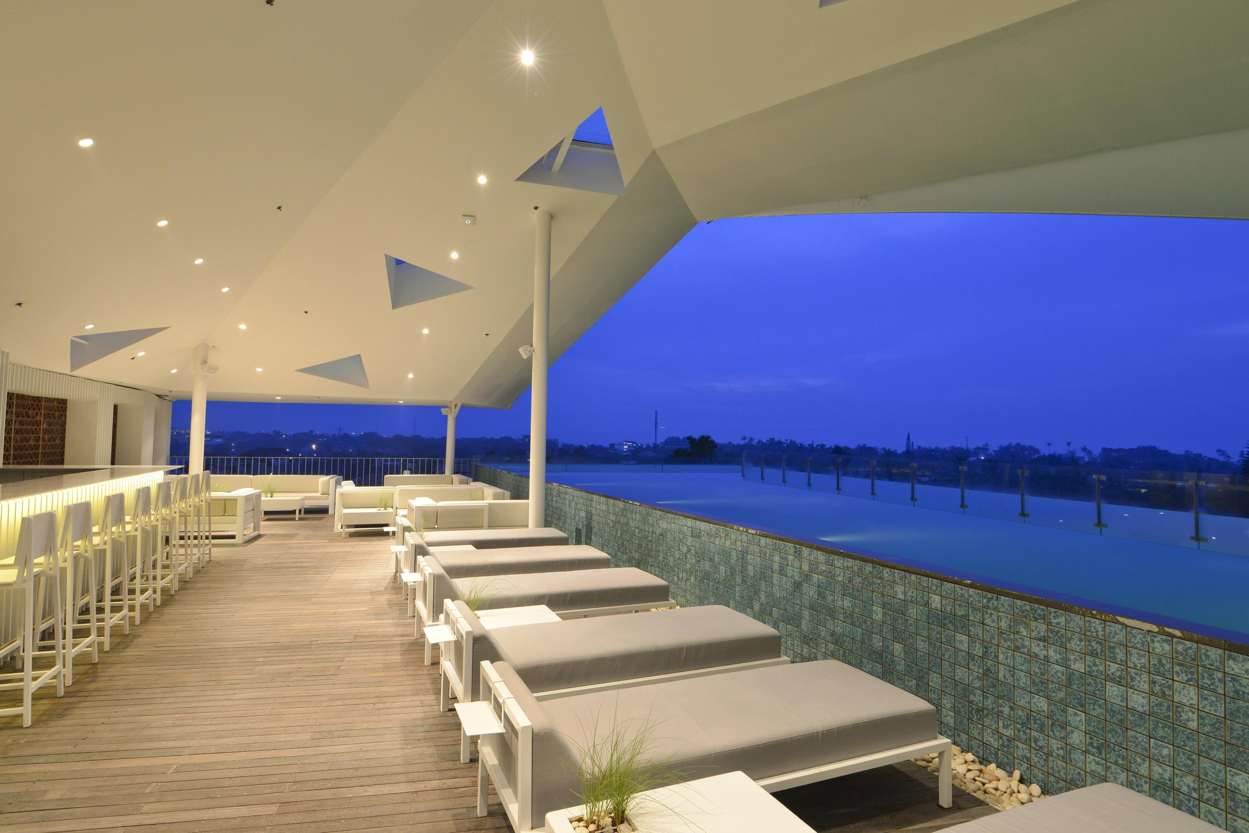 Ize Seminyak By Lifestyleretreats Hotel Exterior foto