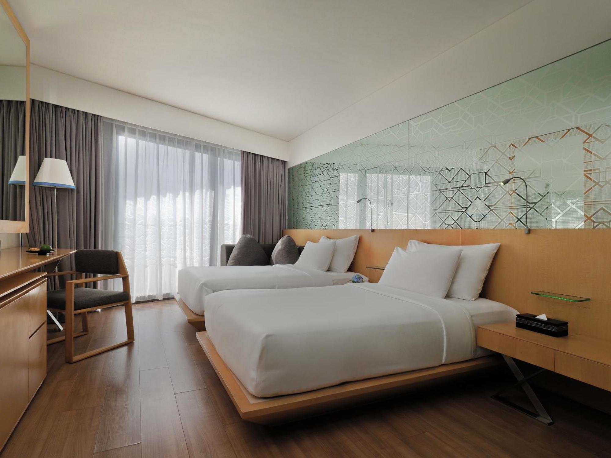 Ize Seminyak By Lifestyleretreats Hotel Exterior foto