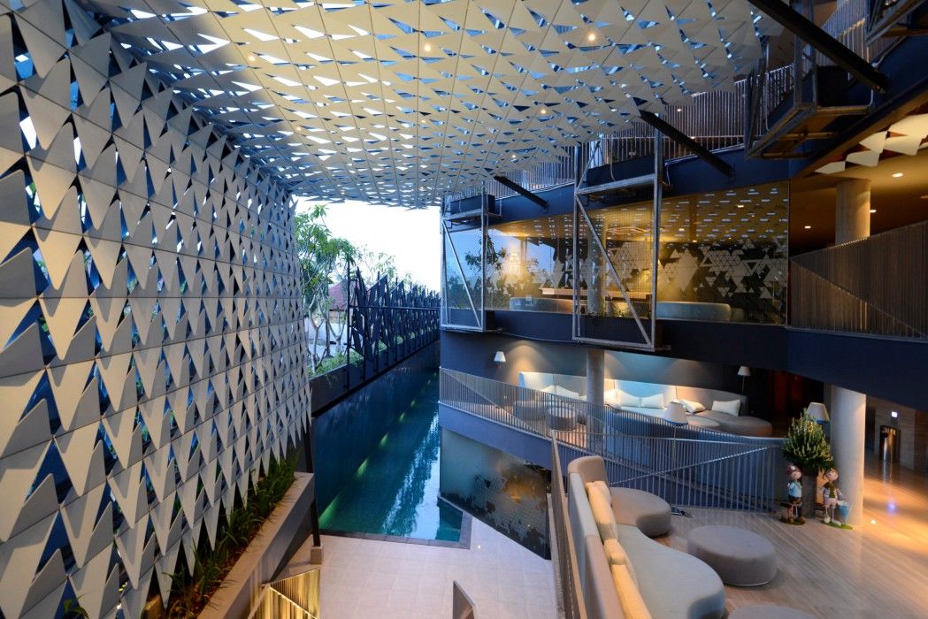 Ize Seminyak By Lifestyleretreats Hotel Exterior foto