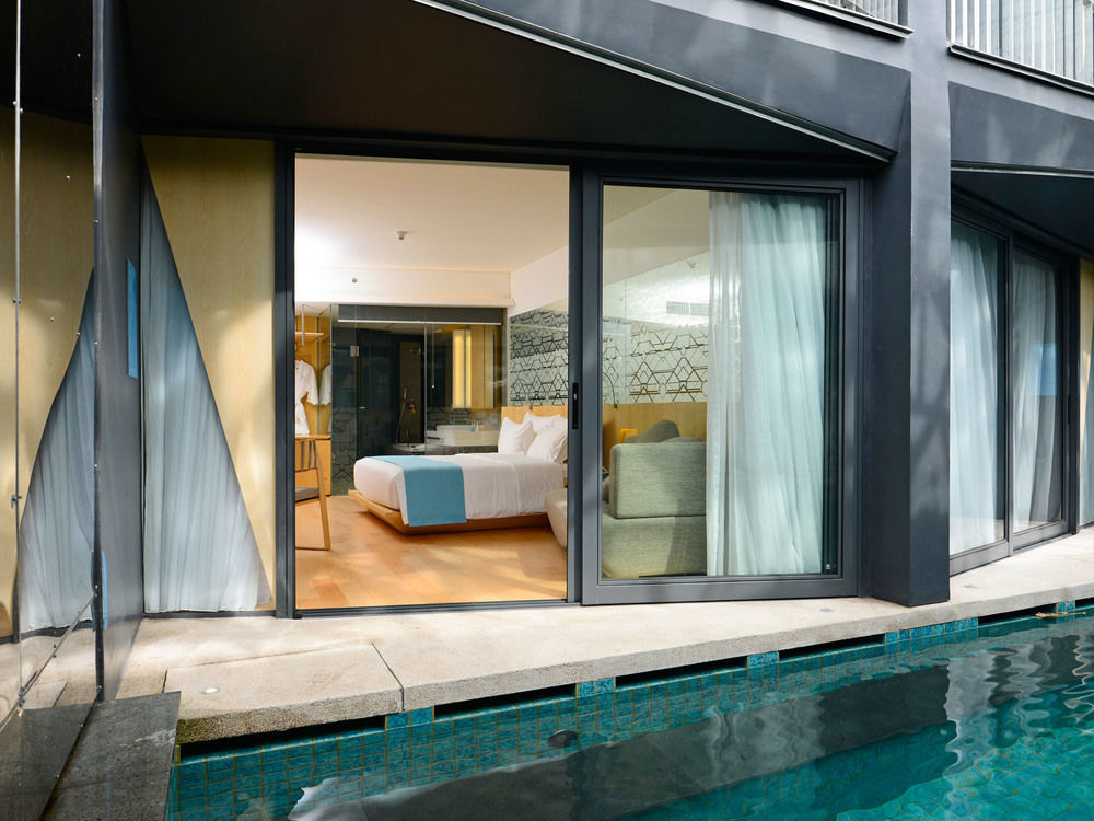 Ize Seminyak By Lifestyleretreats Hotel Exterior foto