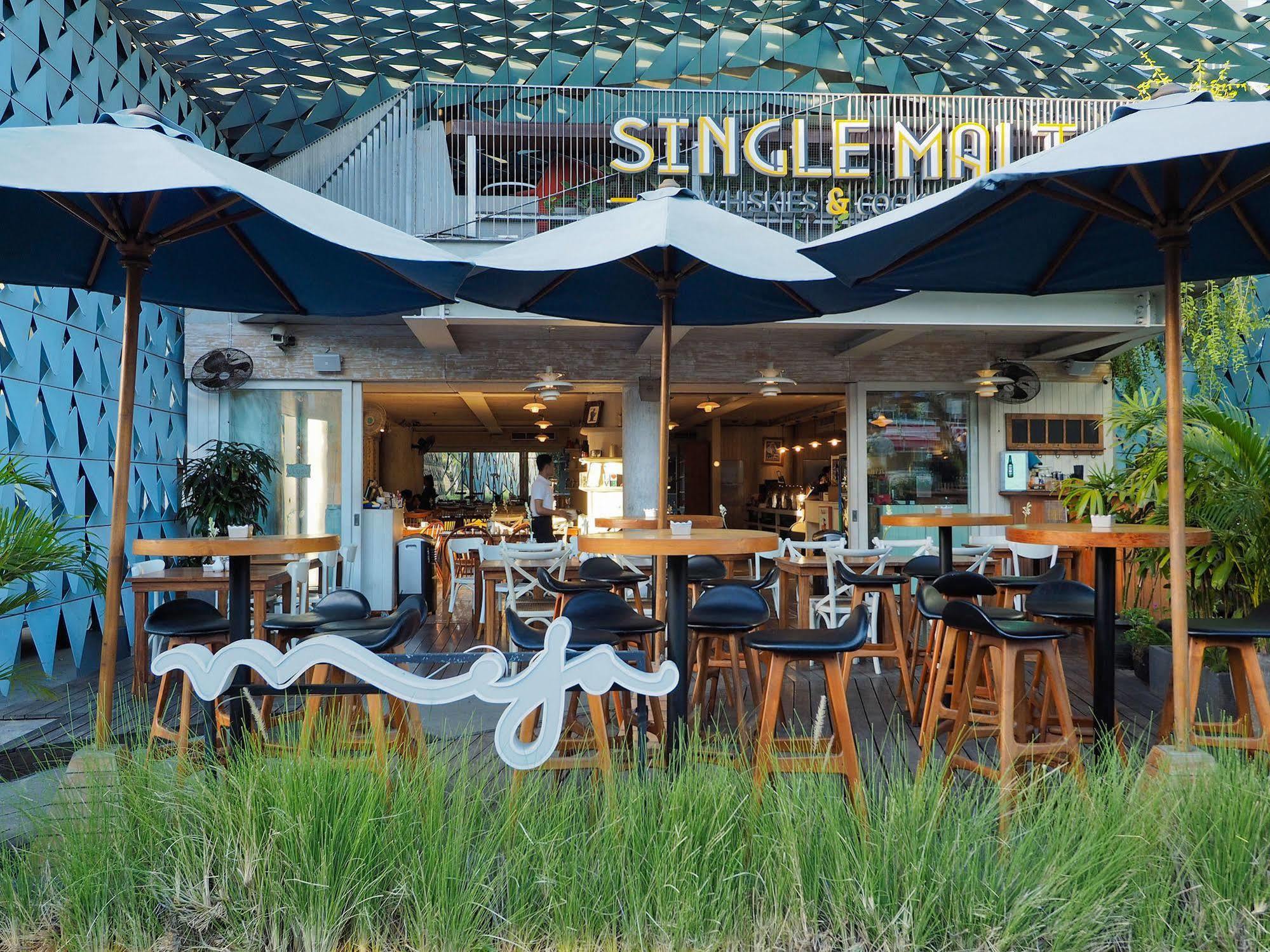 Ize Seminyak By Lifestyleretreats Hotel Exterior foto
