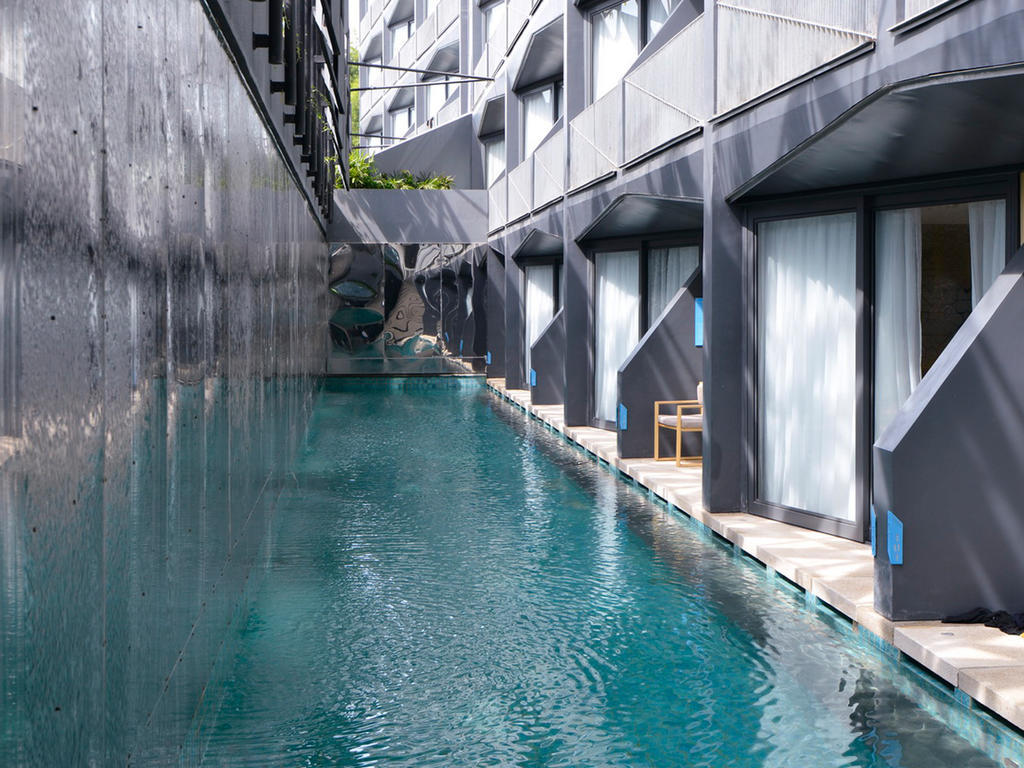 Ize Seminyak By Lifestyleretreats Hotel Exterior foto