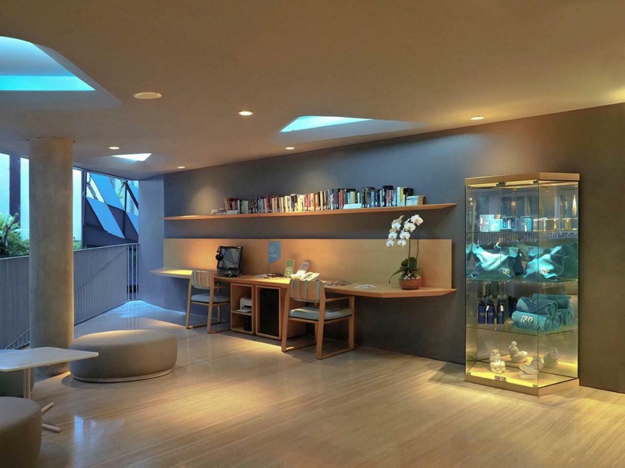 Ize Seminyak By Lifestyleretreats Hotel Exterior foto