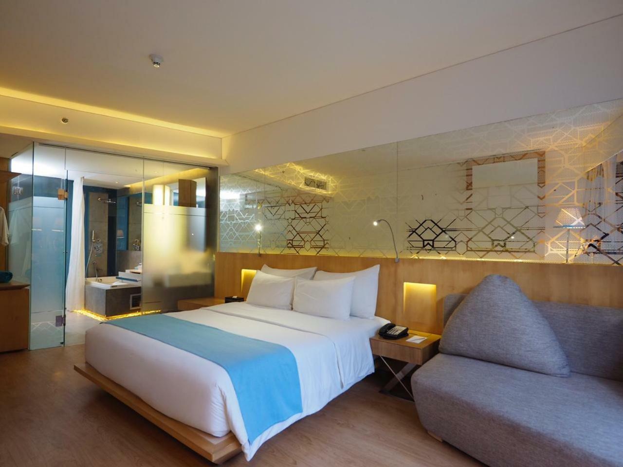 Ize Seminyak By Lifestyleretreats Hotel Exterior foto