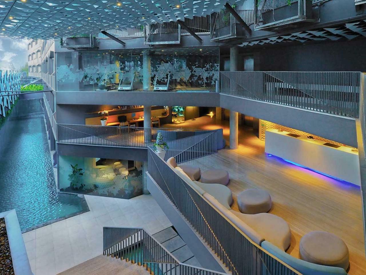 Ize Seminyak By Lifestyleretreats Hotel Exterior foto