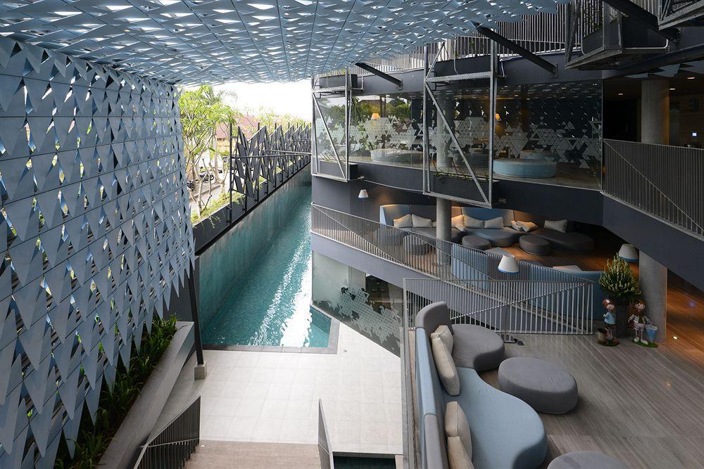 Ize Seminyak By Lifestyleretreats Hotel Exterior foto