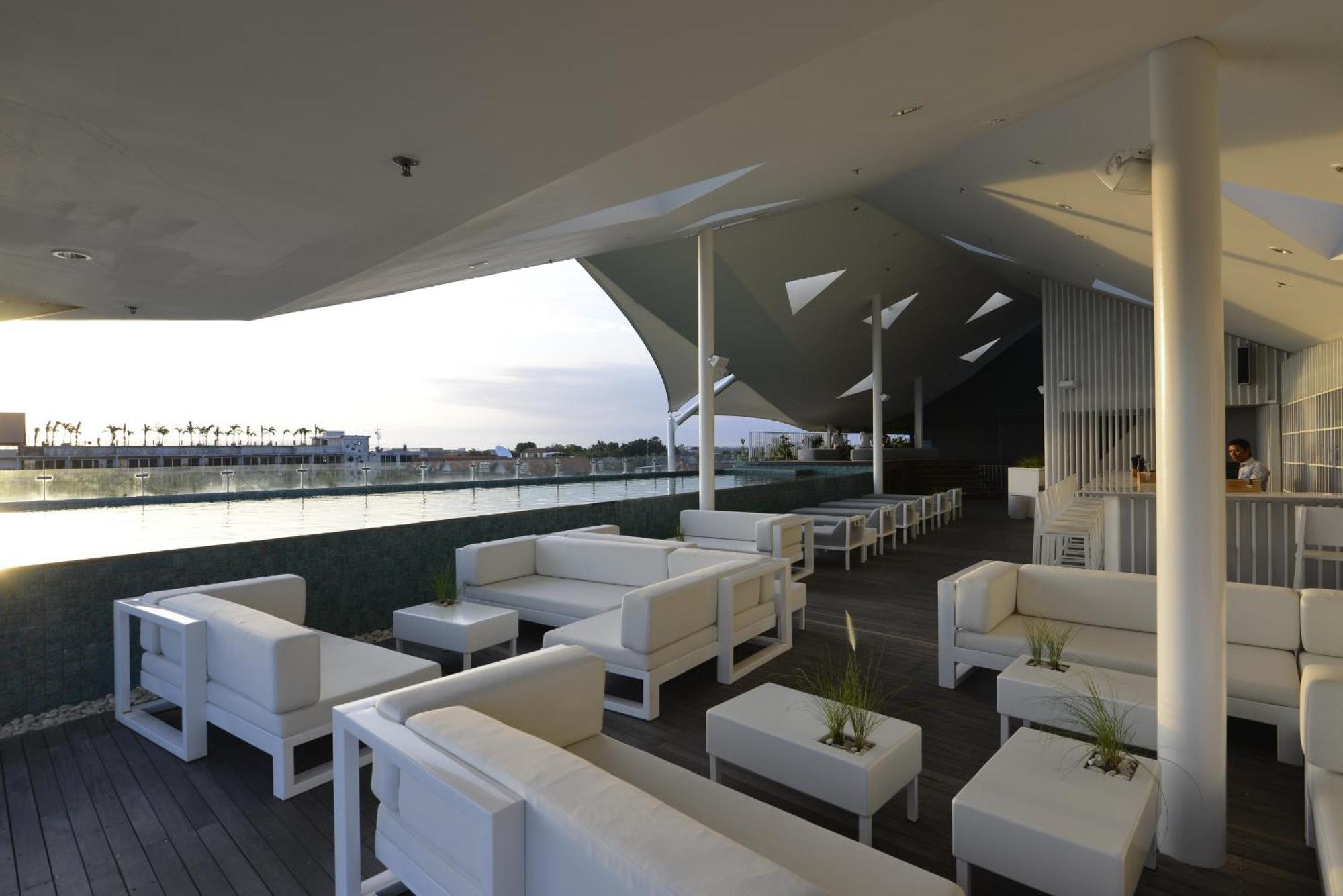 Ize Seminyak By Lifestyleretreats Hotel Exterior foto
